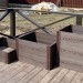 Доска грядочная NauticPrime 450x35x2950мм, Венге купить в Дзержинске