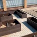 Доска грядочная NauticPrime 450x35x2950мм, Венге купить в Дзержинске