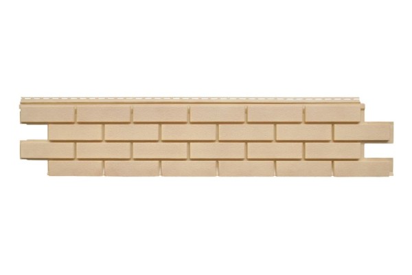 Фасадная панель GrandLine (Я Фасад), Невский Клинкер, Жемчуг купить в Дзержинске