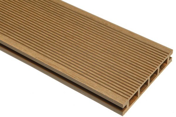 Террасная доска из ДПК CM Decking серия MIX цвет тик купить в Дзержинске