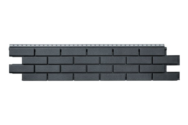 Фасадная панель GrandLine (Я Фасад), Невский Клинкер, Оникс купить в Дзержинске