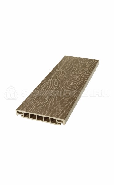 Террасная доска из ДПК SW Salix (S) (T) тик купить в Дзержинске