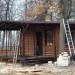Сайдинг "blockhouse" под бревно, Акриловый Премиум ВН-02, дуб светлый купить в Дзержинске