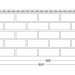 ФП Grand Line состаренный кирпич стандарт Бежевый купить в Дзержинске