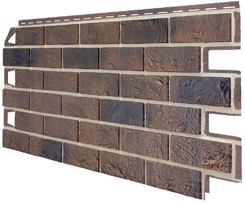 Фасадная панель VOX SOLID BRICK REGULAR йорк купить в Дзержинске