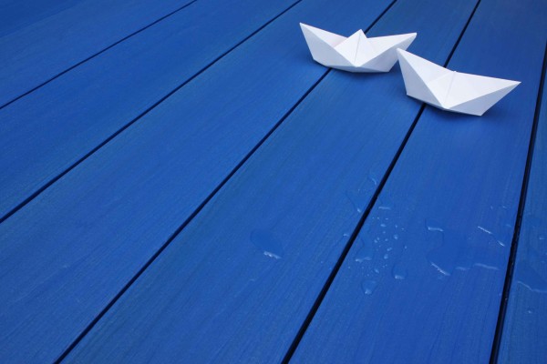 Террасная доска из ДПК Terrapol Практик моноколор Лазурит (под заказ) купить в Дзержинске