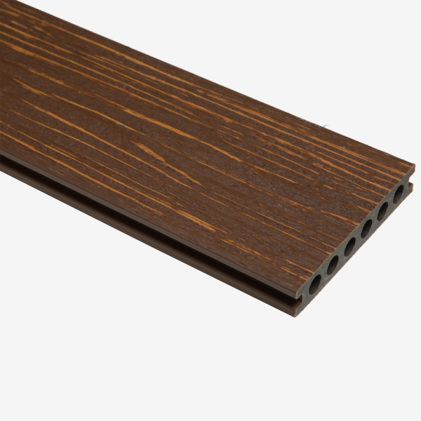 Террасная доска из ДПК CM Decking серия ZEBRANO цвет коричневы (под заказ) купить в Дзержинске