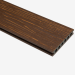 Террасная доска из ДПК CM Decking серия ZEBRANO цвет коричневы (под заказ) купить в Дзержинске