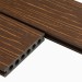 Террасная доска из ДПК CM Decking серия ZEBRANO цвет коричневы (под заказ) купить в Дзержинске