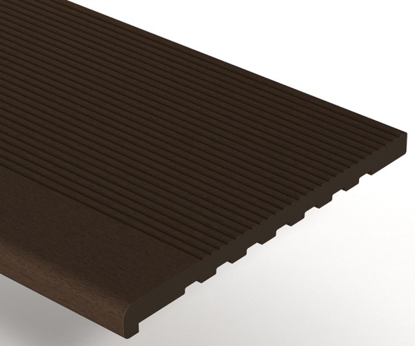 Ступени из ДПК WOODVEX Select Венге купить в Дзержинске