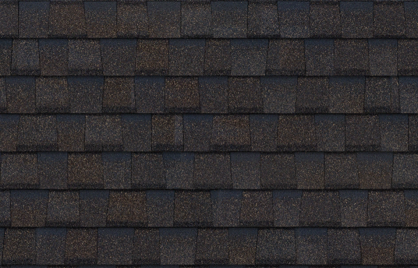 Двухслойная ламинированная черепица Shinglas, серия Ранчо – Умбра купить в Дзержинске