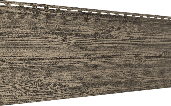 Сайдинг Ю-Пласт TIMBERBLOCK Ель (Тимберблок), Альпийская купить в Дзержинске