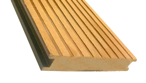 Террасная доска из ДПК ECODECKING Premium Желтый купить в Дзержинске