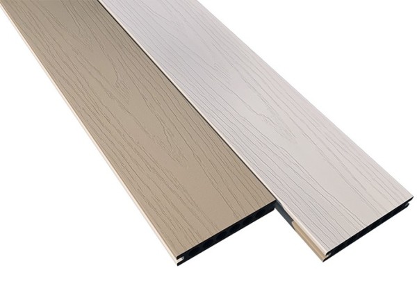 Террасная доска двухсторонняя WOODVEX Select Co-Extrusion Dual White / Ivory купить в Дзержинске