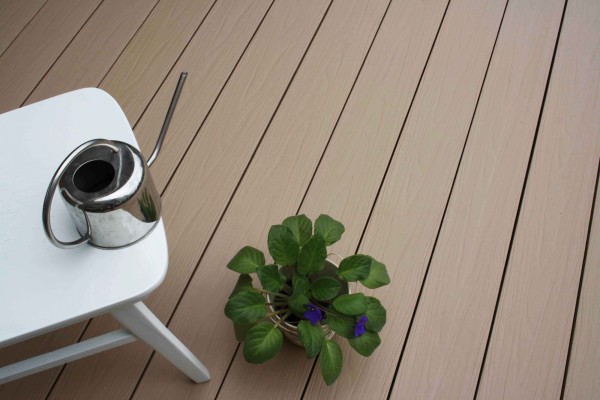 Террасная доска из ДПК Terrapol Практик моноколор Оникс (под заказ) купить в Дзержинске