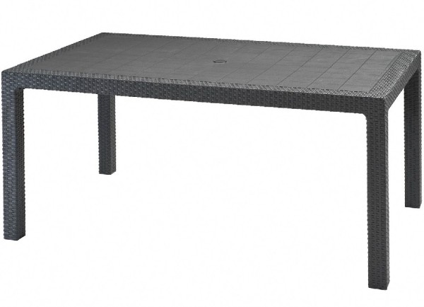 Стол прямоугольный FIJI Table Коричневый купить в Дзержинске