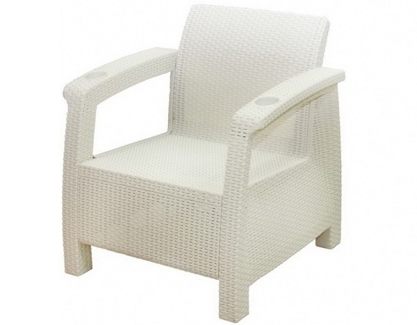 Кресло Single Seat Белый купить в Дзержинске