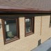 Фасадная плитка Docke Premium, Brick, Янтарный купить в Дзержинске