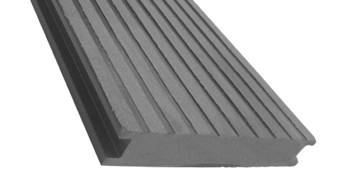 Террасная доска из ДПК ECODECKING Premium Серый купить в Дзержинске