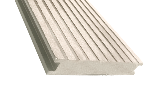 Террасная доска из ДПК ECODECKING Premium Слоновая кость купить в Дзержинске