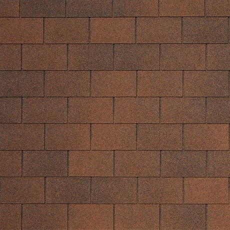 Гибкая черепица Tegola CAPRI marrone 434 купить в Дзержинске