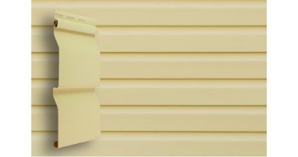 Сайдинг 3,0 Grand Line D4 (slim) ванильный купить в Дзержинске