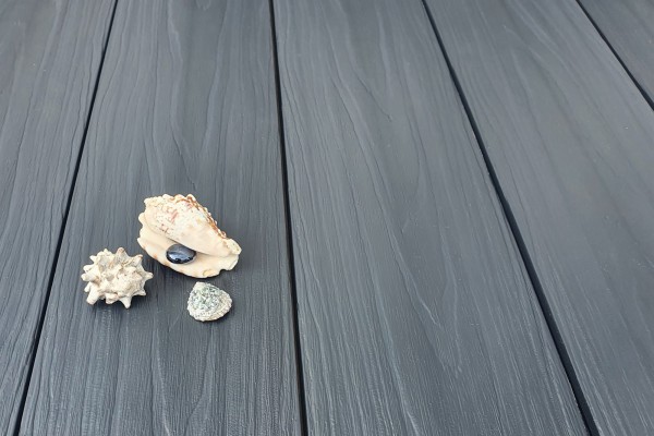 Террасная доска из ДПК Terrapol Практик мультиколор Чёрная жемчужина (под заказ) купить в Дзержинске