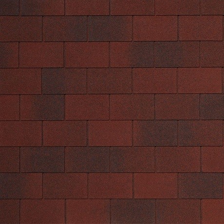 Гибкая черепица Tegola CAPRI rosso 401 купить в Дзержинске