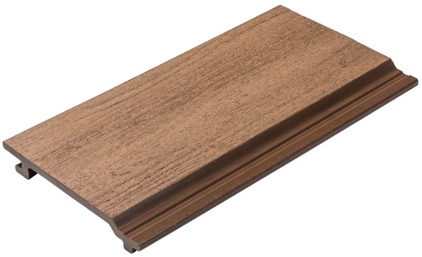 Фасадная панель из ДПК CM Cladding Bark тик купить в Дзержинске