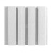 Доска фасадная ДПК SEQUOIA co-extrusion WHITE купить в Дзержинске