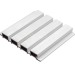 Доска фасадная ДПК SEQUOIA co-extrusion WHITE купить в Дзержинске