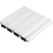 Доска фасадная ДПК SEQUOIA co-extrusion WHITE купить в Дзержинске