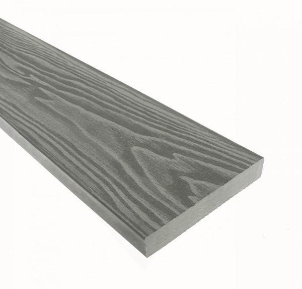 Террасная доска из ДПК Terrapol Смарт 3D Полнотелая без паза Анис купить в Дзержинске