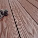 Террасная доска из ДПК Terrapol Смарт 3D Пустотелая с пазом Орех Милано купить в Дзержинске