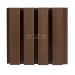 Доска фасадная ДПК 3D SEQUOIA co-extrusion BROWN купить в Дзержинске
