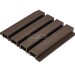 Доска фасадная ДПК 3D SEQUOIA co-extrusion BROWN купить в Дзержинске