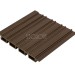 Доска фасадная ДПК 3D SEQUOIA co-extrusion BROWN купить в Дзержинске