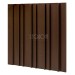 Доска фасадная ДПК 3D SEQUOIA co-extrusion BROWN купить в Дзержинске