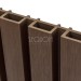 Доска фасадная ДПК 3D SEQUOIA co-extrusion BROWN купить в Дзержинске