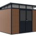 Сарай Defender из ДПК 9х7 (5.95 кв.м) купить в Дзержинске
