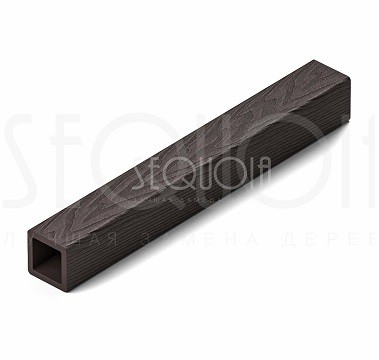 Балясина SEQUOIA Evolution 3D WOOD BROWN купить в Дзержинске
