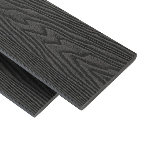 Заборная доска EasyDecking Wood-X 131х11 Черное дерево купить в Дзержинске