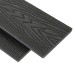 Заборная доска EasyDecking Wood-X 131х11 Черное дерево купить в Дзержинске