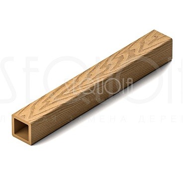 Балясина SEQUOIA Evolution 3D WOOD NATURE купить в Дзержинске