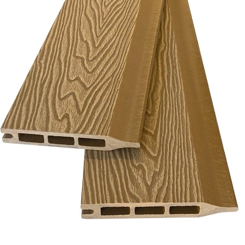 Заборная панель шип-паз EasyDecking Wood-Х 146х20 Дуб купить в Дзержинске