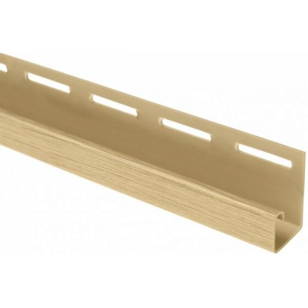 J-профиль Люкс Крашенный, К-15, ВН, Бук купить в Дзержинске