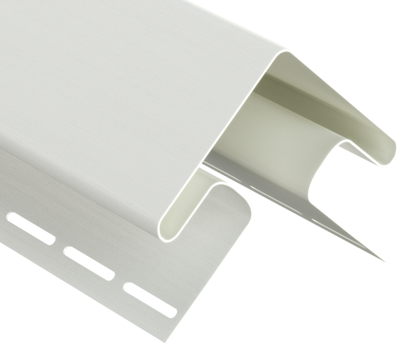 Внешний угол 75.30 мм, белый купить в Дзержинске