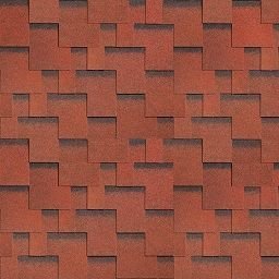 Гибкая черепица Shinglas, серия Ультра, коллекция Фокстрот –Рябина купить в Дзержинске