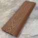 Заборная панель шип-паз EasyDecking Wood-Х 146х20 Коричневый купить в Дзержинске