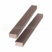 Брус лавочный ДПК полнотелый Savewood тёмно-коричневый купить в Дзержинске